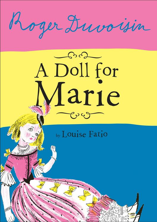 Produktbild: A Doll For Marie