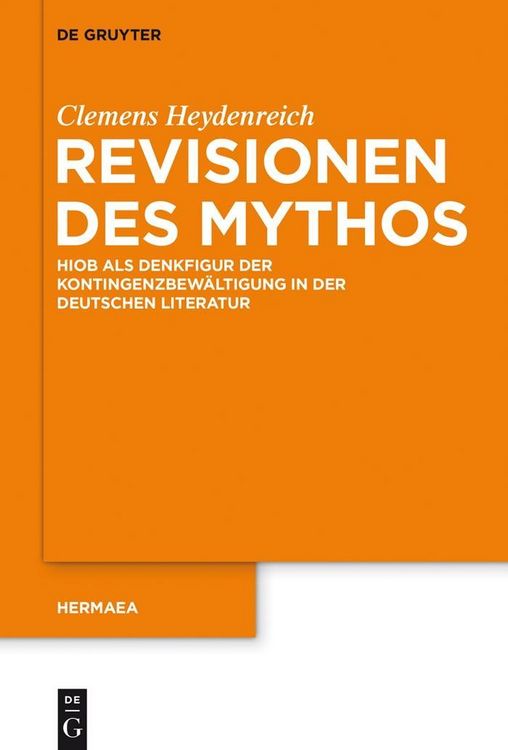 Produktbild: Revisionen des Mythos