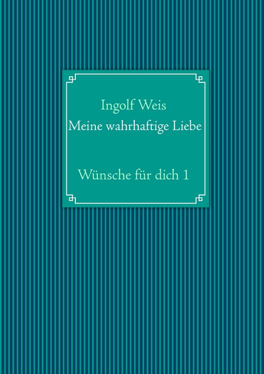 Produktbild: Meine wahrhaftige Liebe
