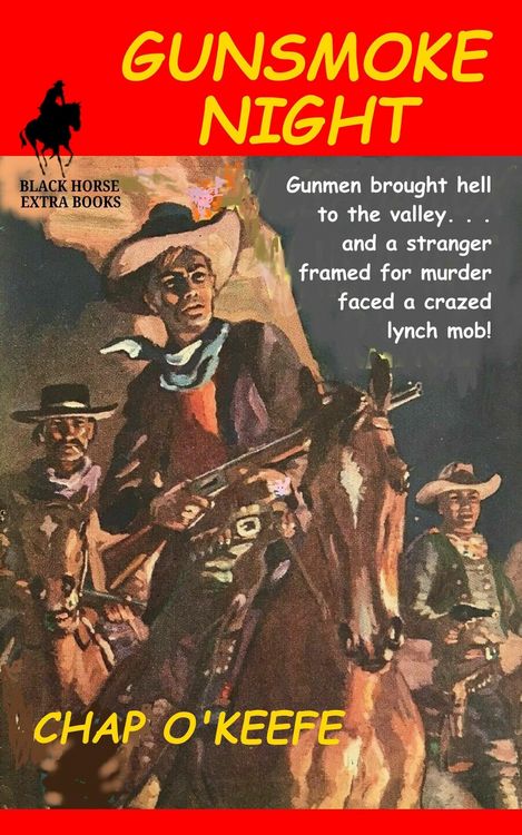 Produktbild: Gunsmoke Night