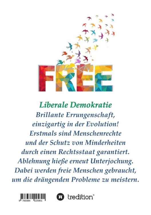 Produktbild: Mensch, vergeig die Freiheit nicht!