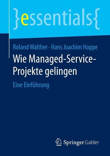 Produktbild: Wie Managed-Service-Projekte gelingen