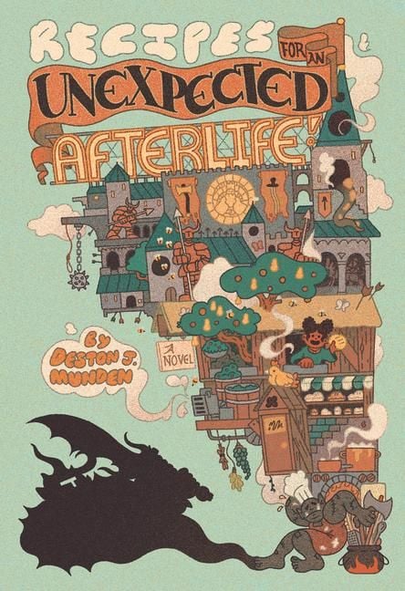 Produktbild: Recipes for an Unexpected Afterlife