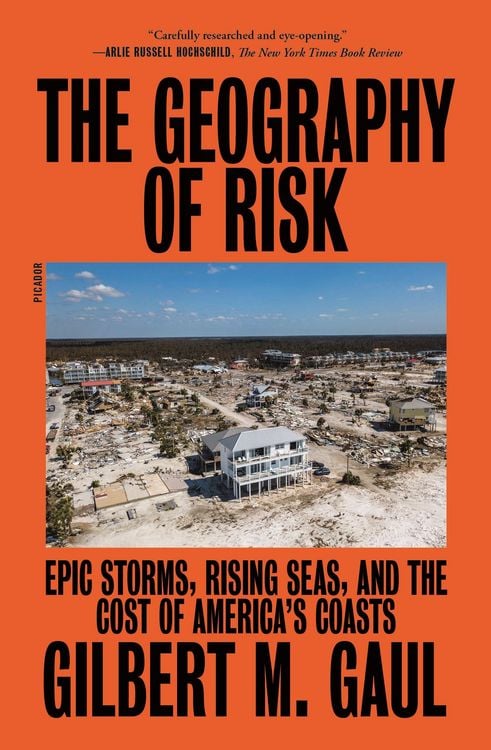 Produktbild: The Geography of Risk