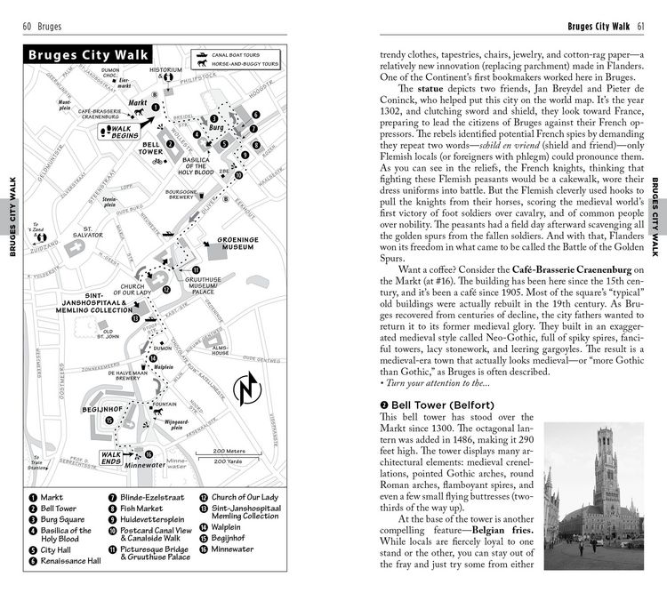 Produktbild: Rick Steves Belgium