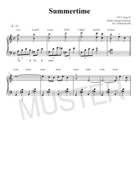 Produktbild: Bar Piano Standards (mit 2 CDs)