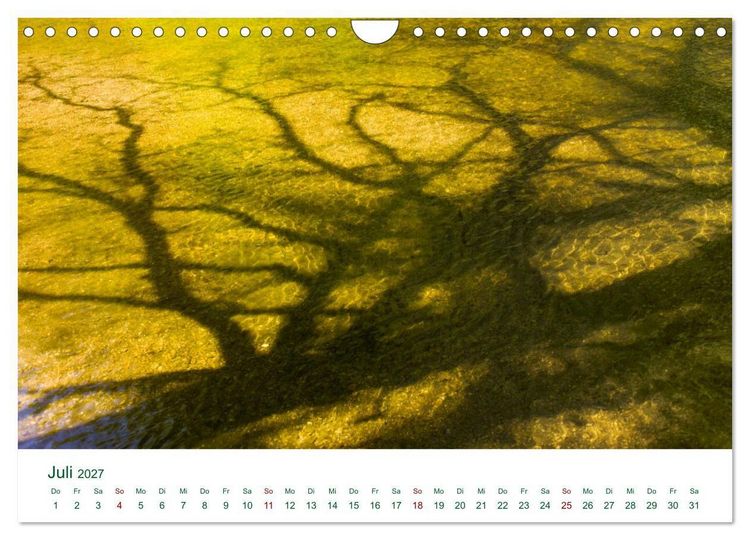 Produktbild: Feldaisttal bei Pregarten (Wandkalender 2027 DIN A4 quer), CALVENDO Monatskalender