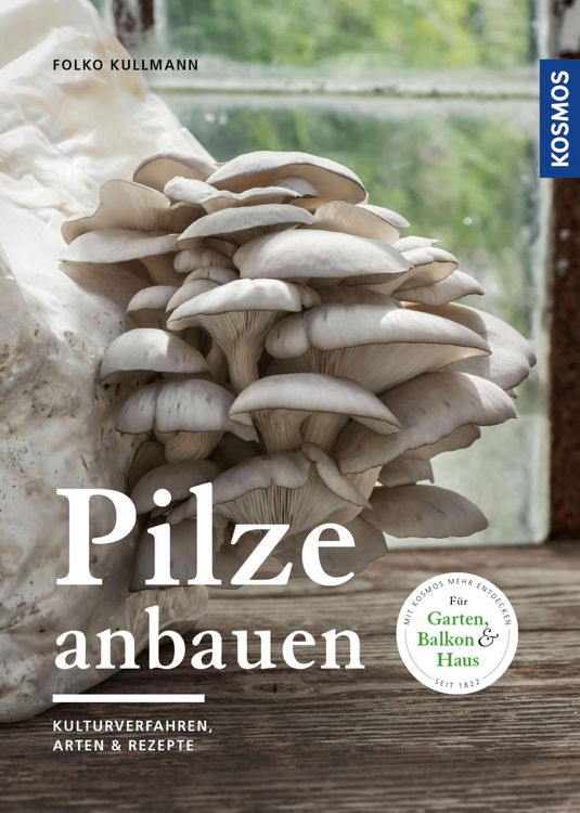 Produktbild: Pilze anbauen