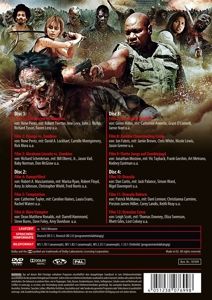 Produktbild: Vampires vs. Zombies