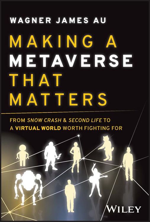 Produktbild: Making a Metaverse That Matters