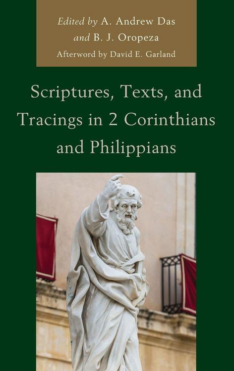 Produktbild: Scriptures, Texts, and Tracings in 2 Corinthians and Philippians