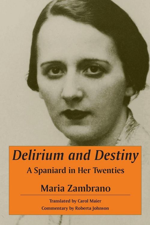 Produktbild: Delirium and Destiny
