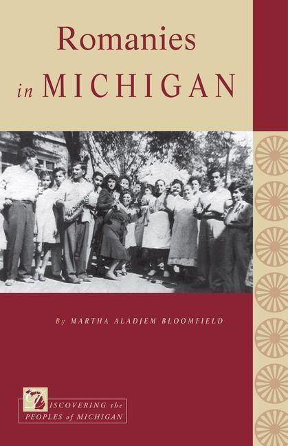 Produktbild: Romanies in Michigan