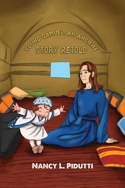 Produktbild: Young Samuel, An Ancient Story Retold