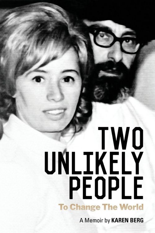 Produktbild: Two Unlikely People to Change the World