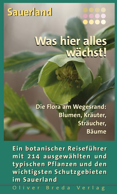 Produktbild: Sauerland - Was hier alles w&auml;chst!