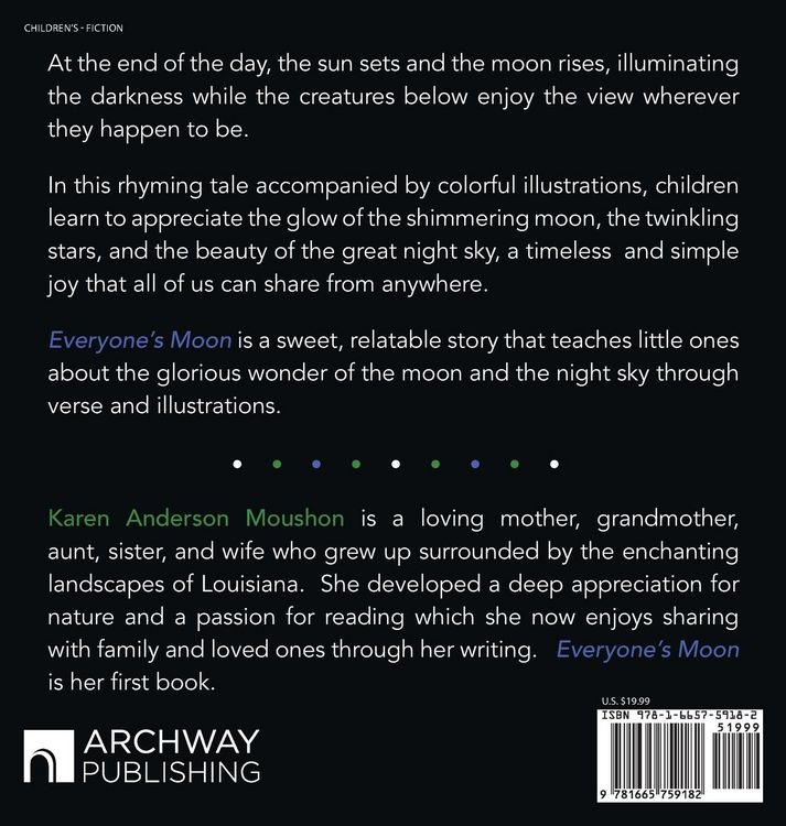 Produktbild: Everyone's Moon