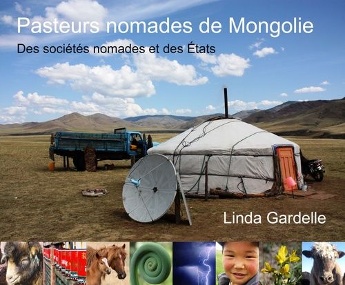 Produktbild: Pasteurs nomades de mongolie