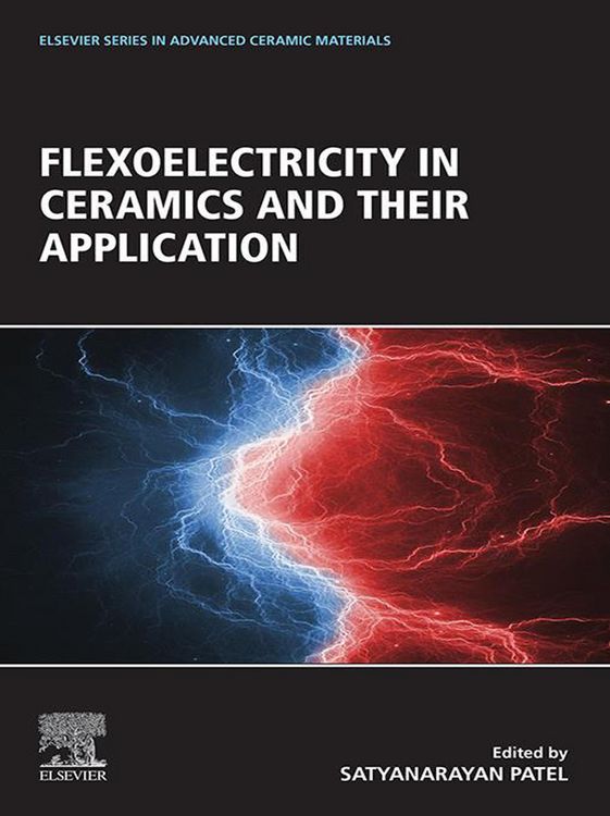Produktbild: Flexoelectricity in Ceramics and their Application