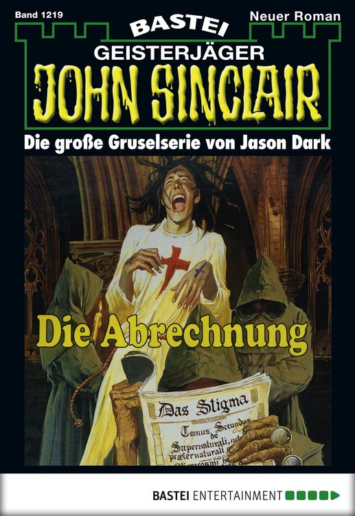 Produktbild: John Sinclair 1219