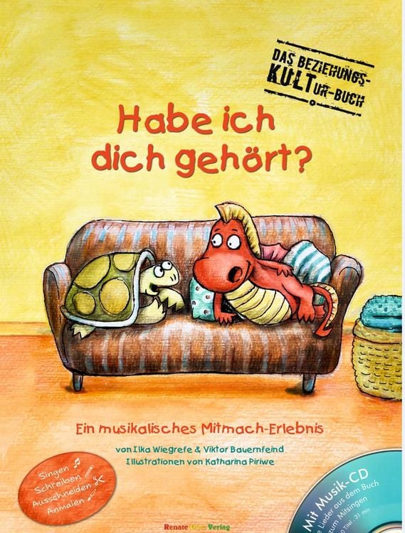 Produktbild: Habe ich dich geh&ouml;rt?