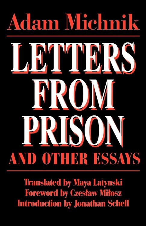 Produktbild: Letters From Prison and Other Essays