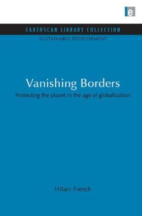 Produktbild: Vanishing Borders