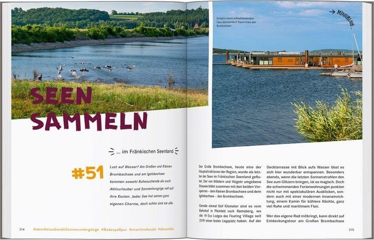 Produktbild: 52 kleine & gro&szlig;e Eskapaden N&uuml;rnberg, F&uuml;rth und Erlangen