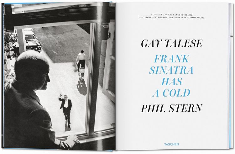 Produktbild: Gay Talese