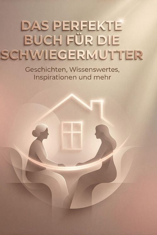 Produktbild: Das perfekte Buch f&uuml;r die Schwiegermutter