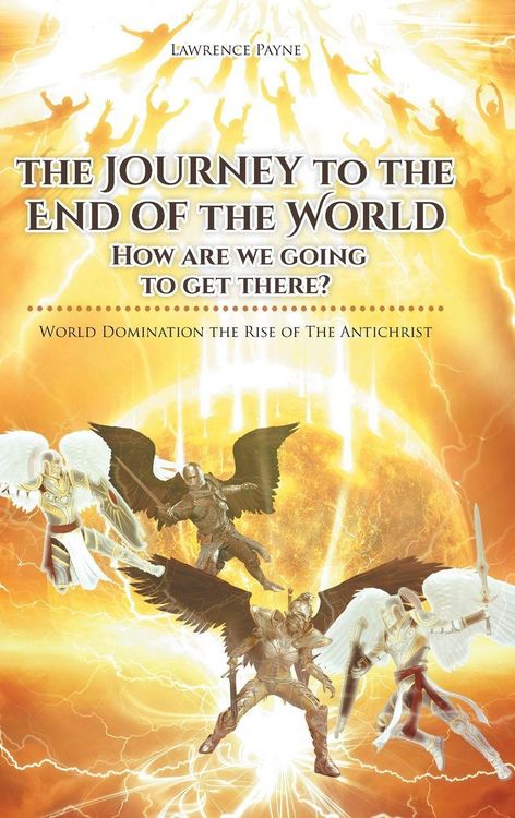 Produktbild: The Journey to the End of the World