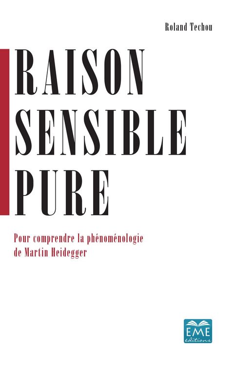 Produktbild: Raison sensible pure