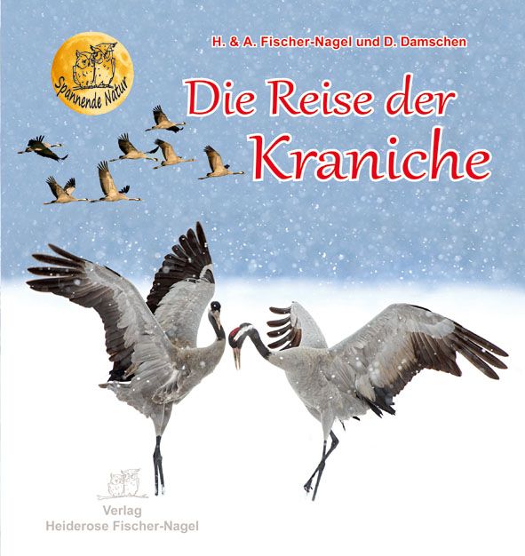 Produktbild: Die Reise der Kraniche