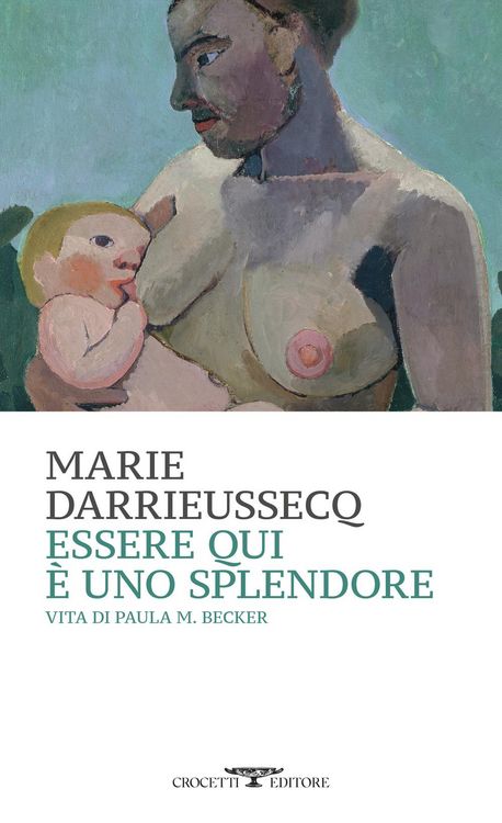 Produktbild: Essere qui &egrave; uno splendore. Vita di Paula M. Becker