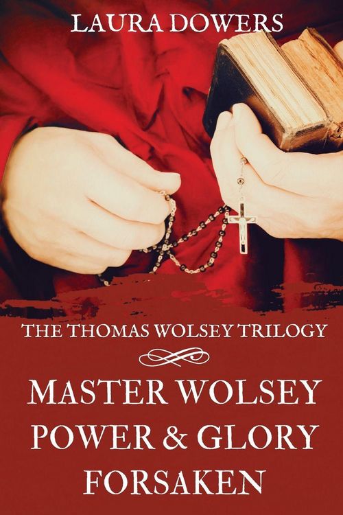 Produktbild: The Thomas Wolsey Trilogy