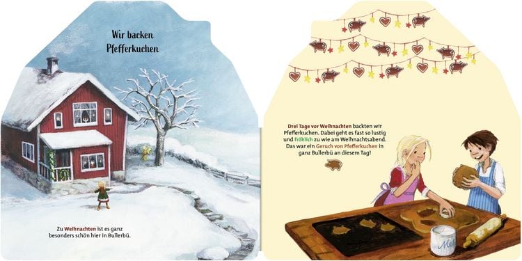 Produktbild: Winter in Bullerb&uuml;