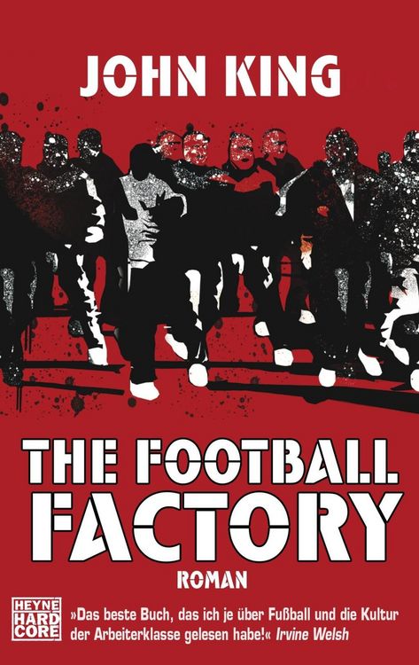 Produktbild: King, J: Football Factory