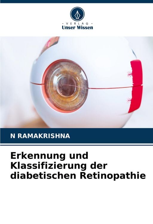 Produktbild: Erkennung und Klassifizierung der diabetischen Retinopathie