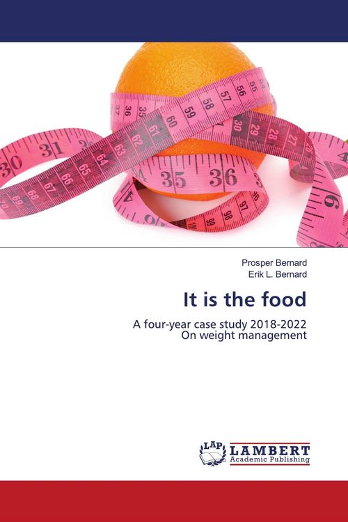 Produktbild: It is the food