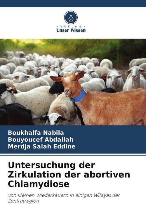 Produktbild: Untersuchung der Zirkulation der abortiven Chlamydiose