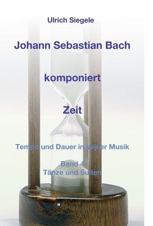 Produktbild: Johann Sebastian Bach komponiert Zeit