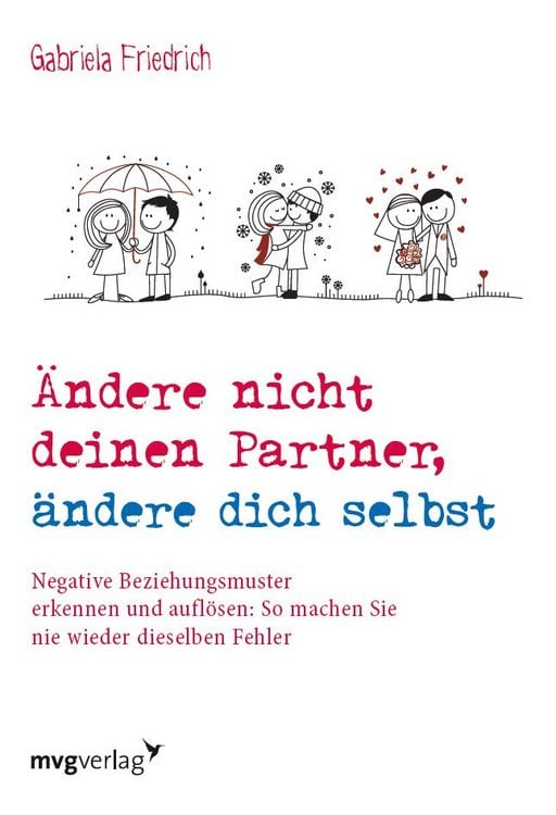 Produktbild: &Auml;ndere nicht deinen Partner, &auml;ndere dich selbst