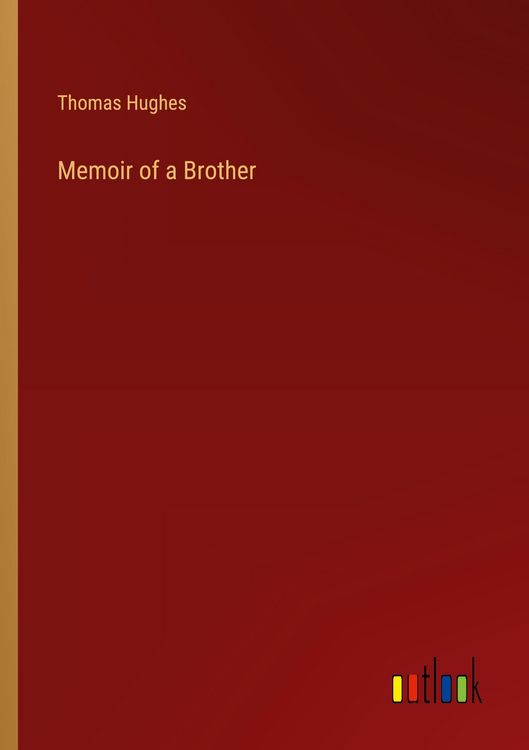 Produktbild: Memoir of a Brother