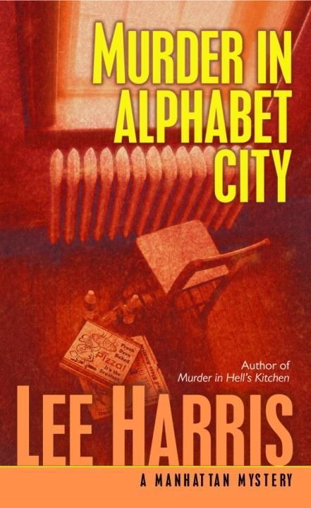 Produktbild: Murder in Alphabet City