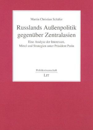Produktbild: Sch&auml;fer, M: Russlands Au&szlig;enpolitik