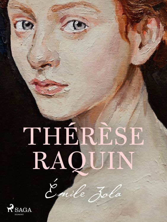 Produktbild: Th&eacute;r&egrave;se Raquin
