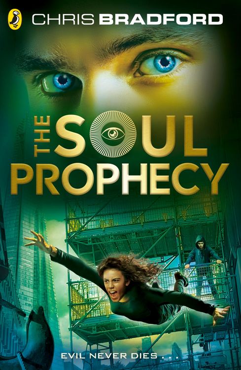 Produktbild: The Soul Prophecy