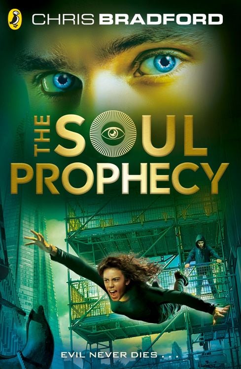 Produktbild: The Soul Prophecy