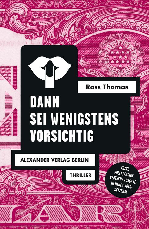 Produktbild: Dann sei wenigstens vorsichtig