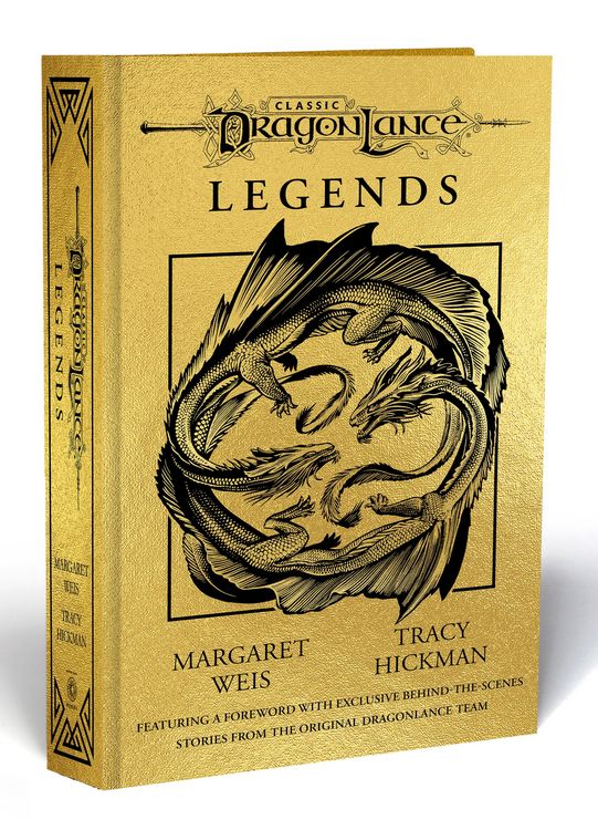 Produktbild: Dragonlance Legends